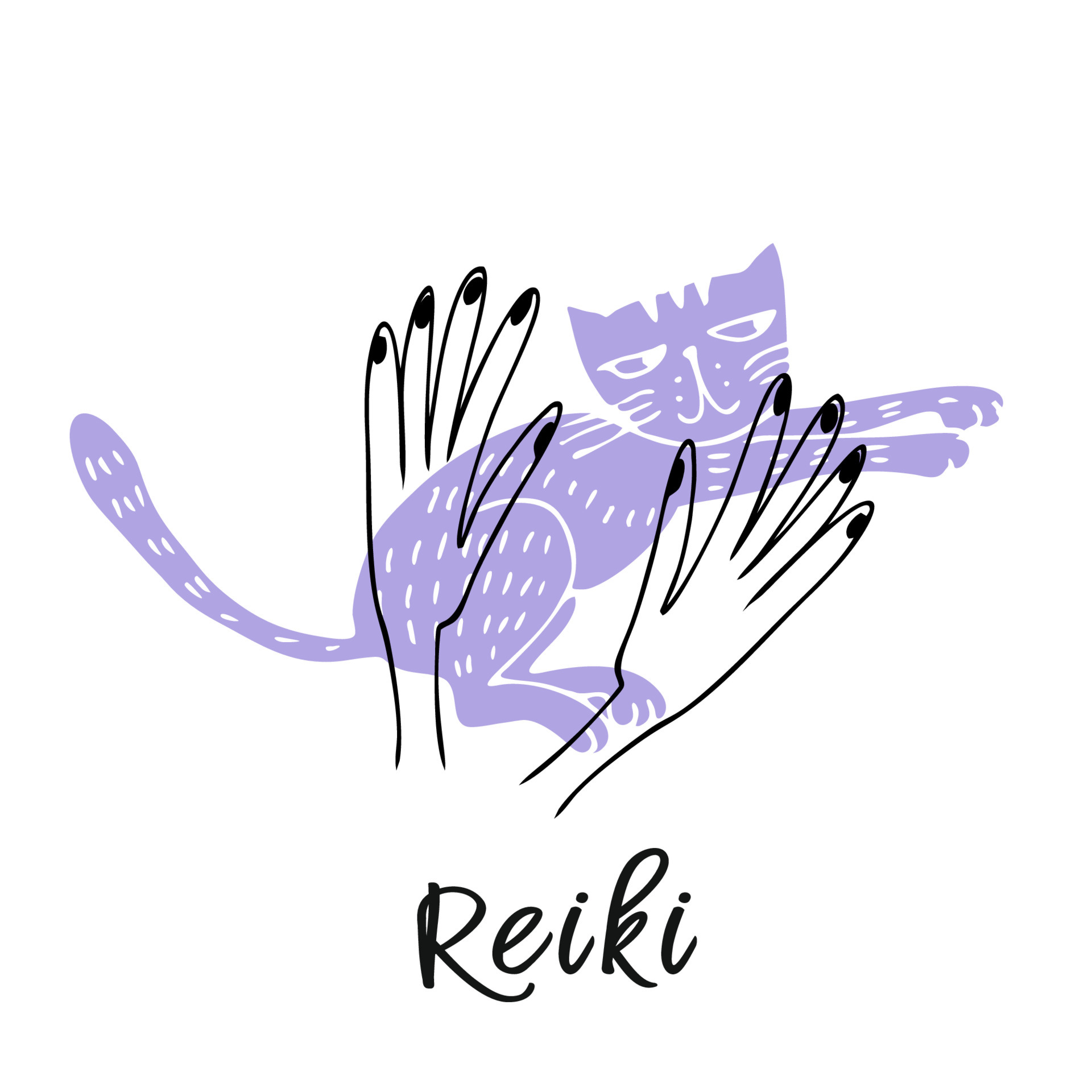 Vignette Reiki